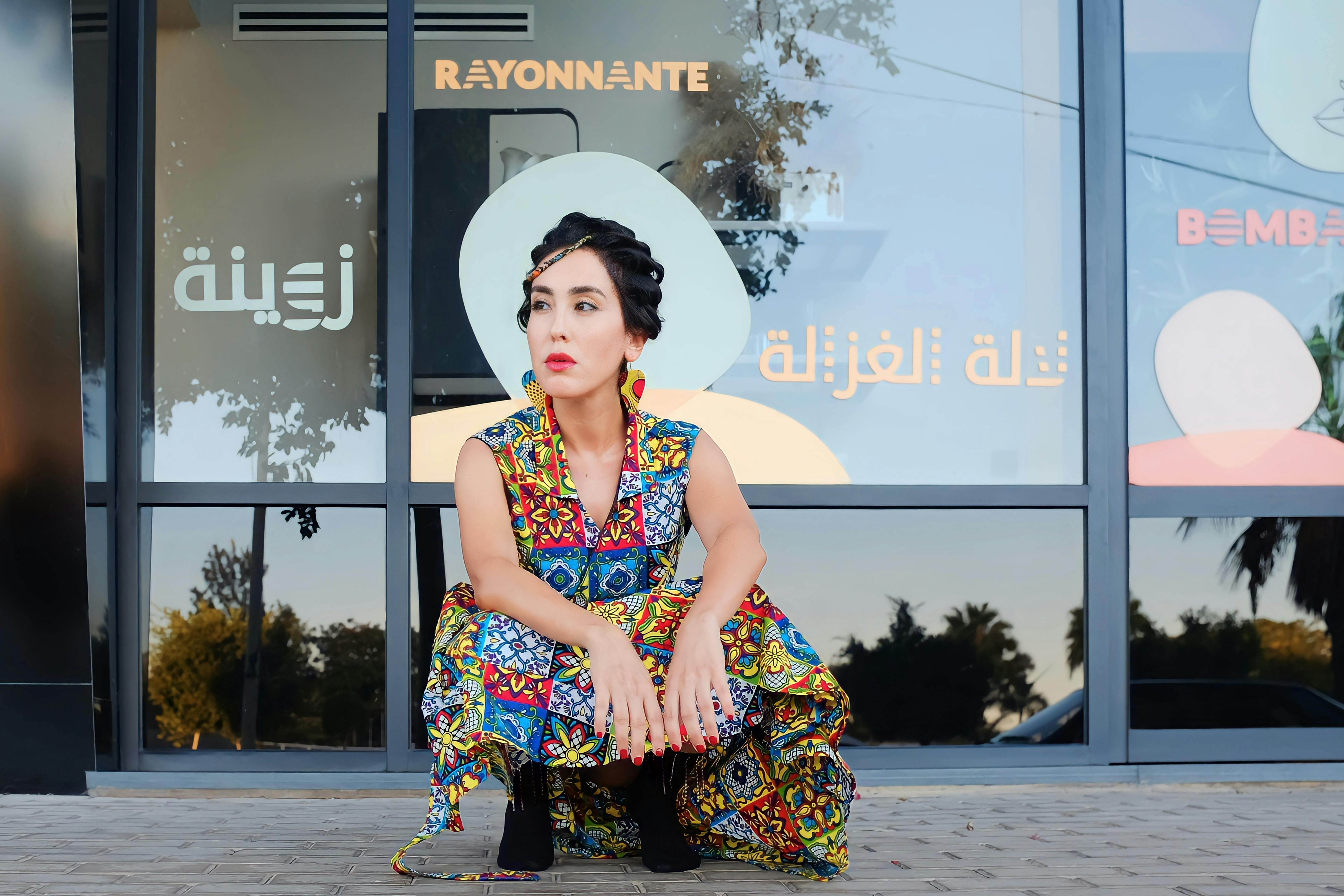 《无名》海报风格图